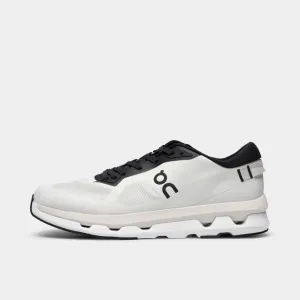 On Cloudzone Ice / Black On Shoes