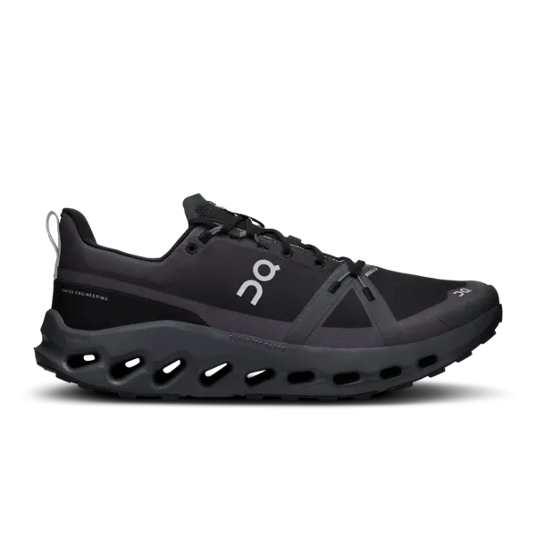 On Men's Cloudsurfer Trail Waterproof