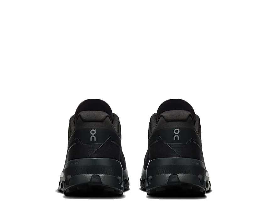 On On Running Shoes On Cloudvista 2 "Black" W