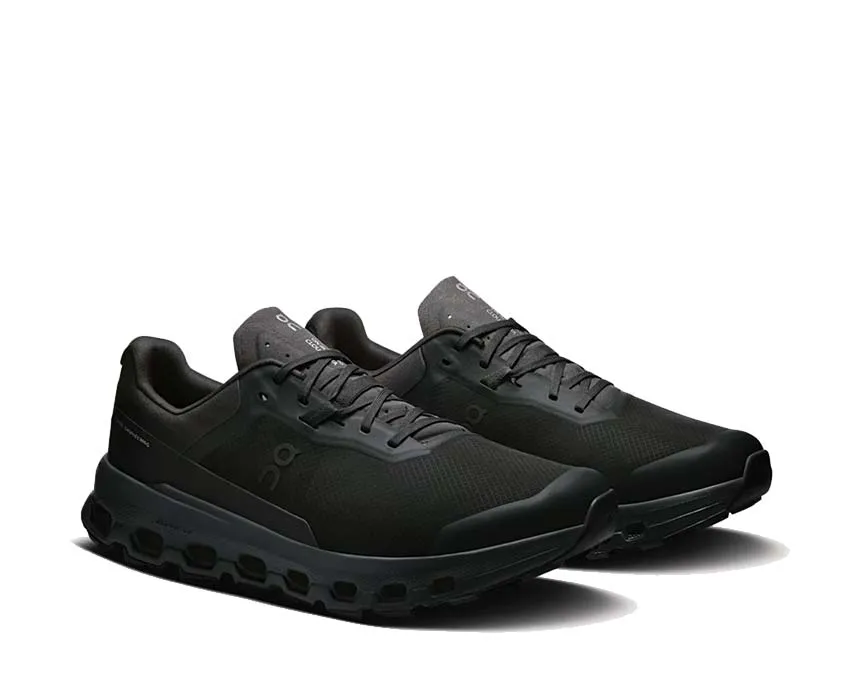 On On Running Shoes On Cloudvista 2 "Black" W