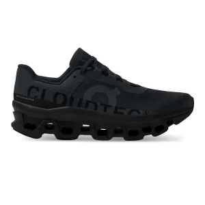 On Running Men's Cloudmonster All Black On Running