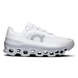 On Running Men's Cloudmonster White/Glacier On Running