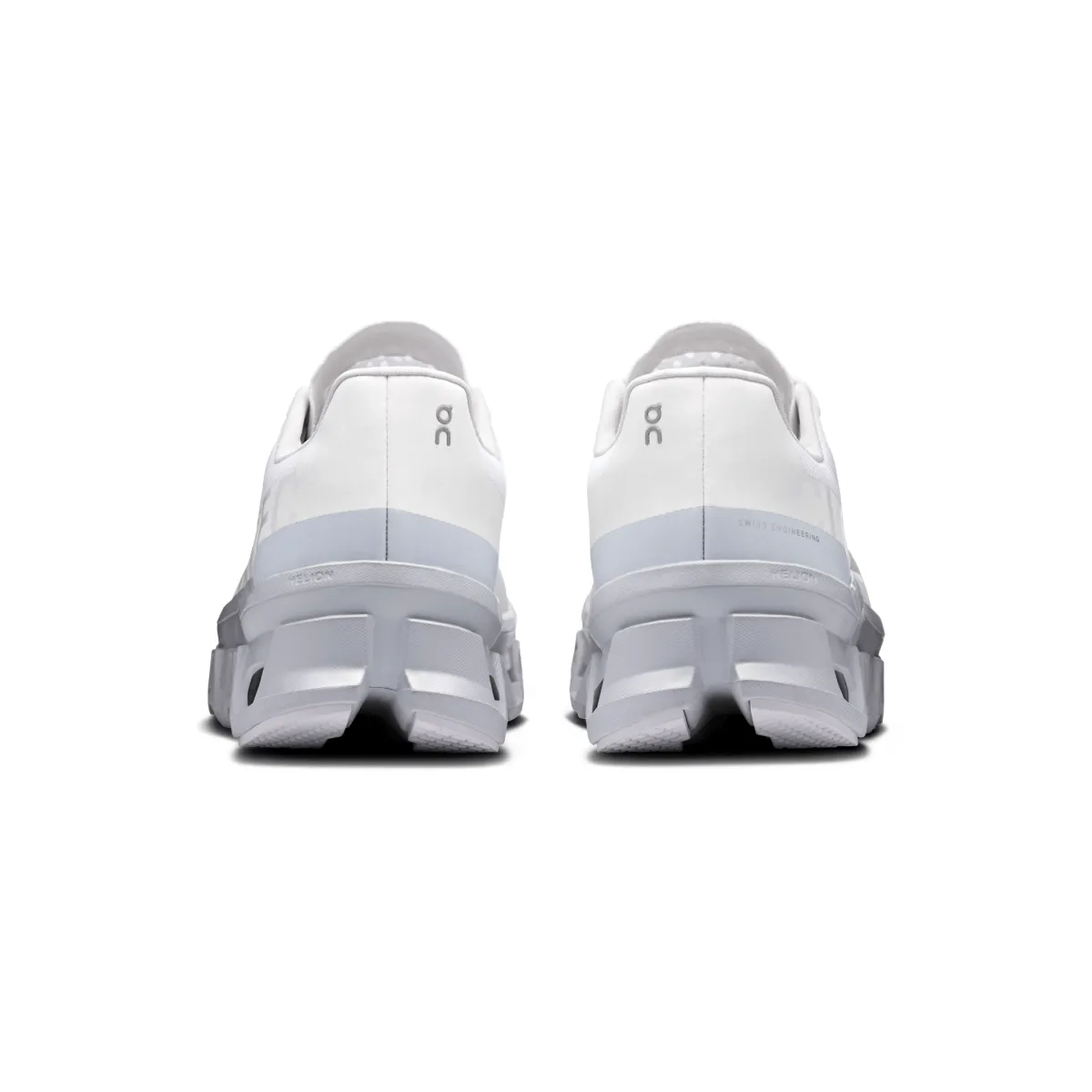 On Running Men's Cloudmonster White/Glacier On Running