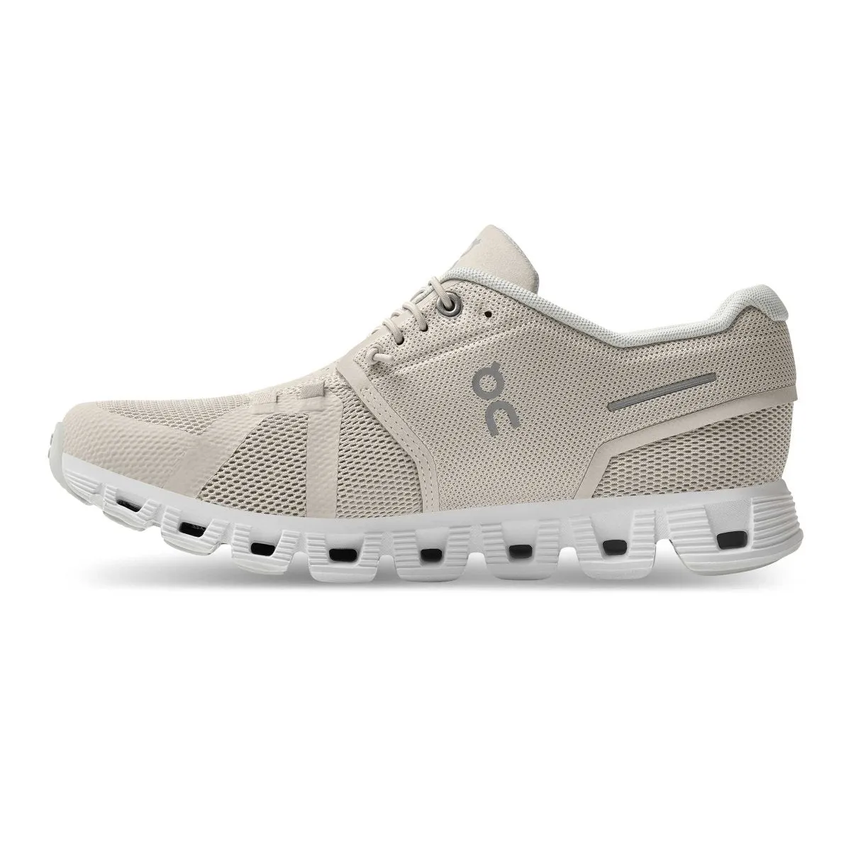 On Running Women's Cloud 5 Pearl/White On Running