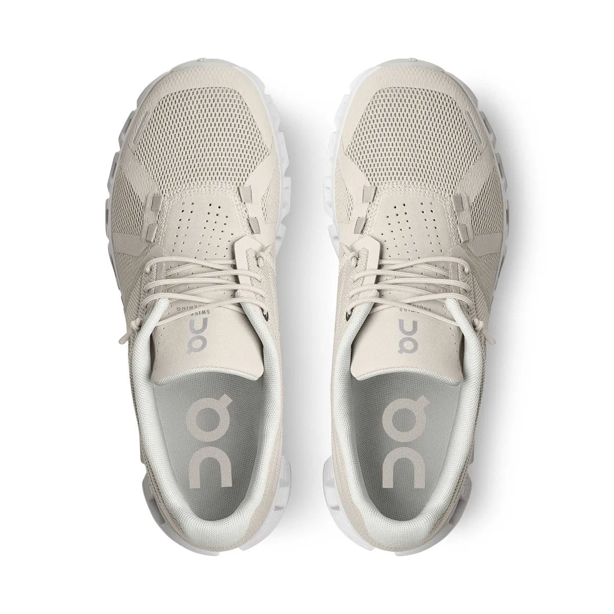 On Running Women's Cloud 5 Pearl/White On Running