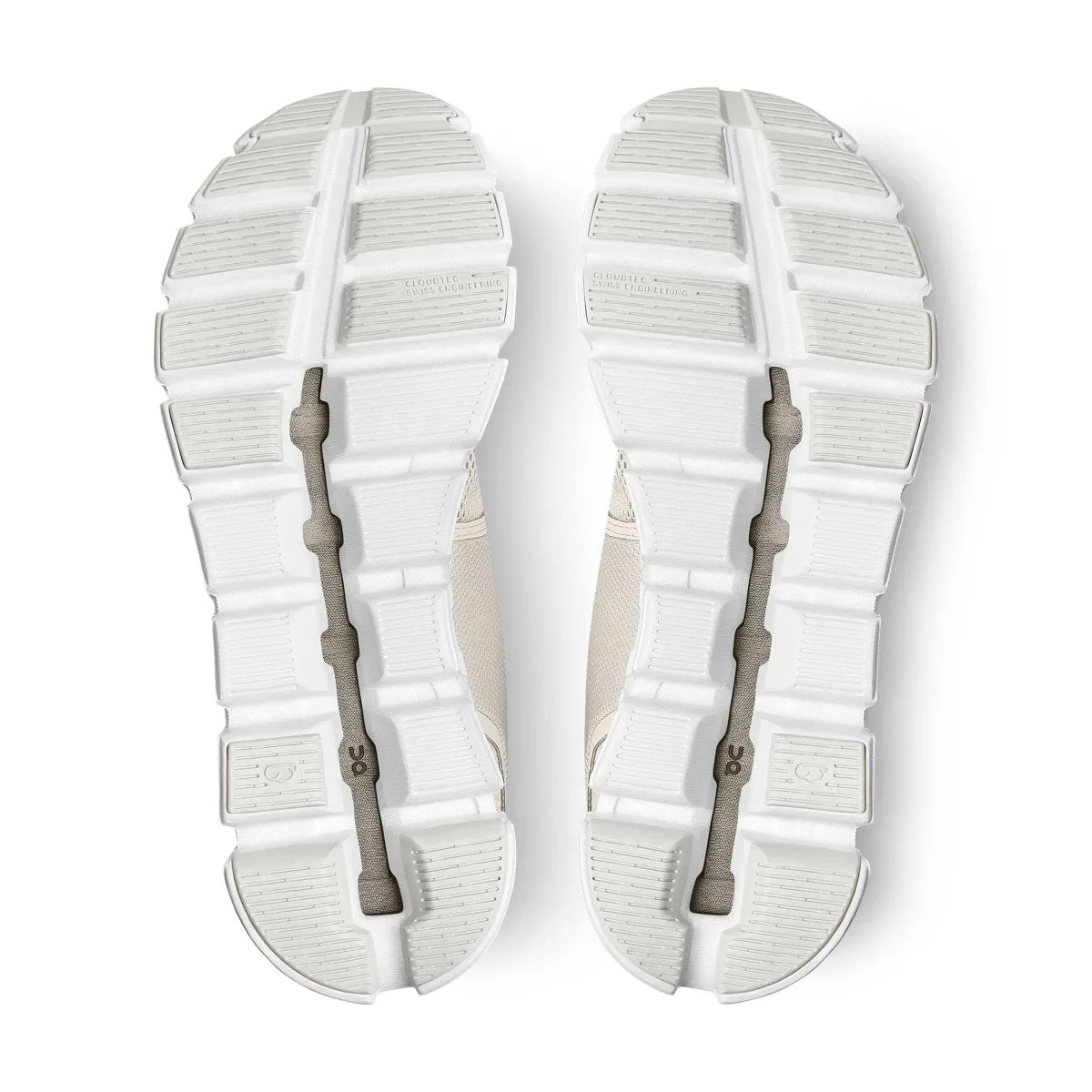 On Running Women's Cloud 5 Pearl/White On Running