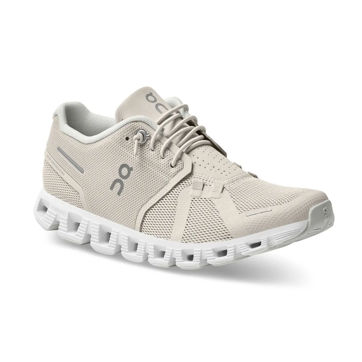 On Running Women's Cloud 5 Pearl/White On Running