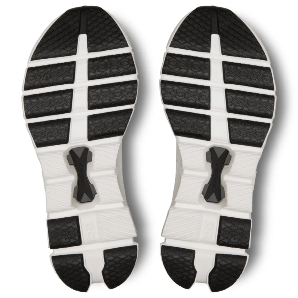 On Running Women's Cloud X 4 Ivory On Running