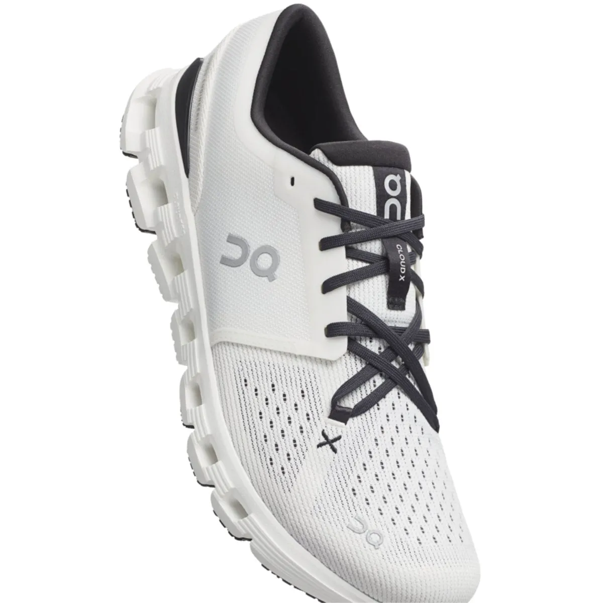 On Running Women's Cloud X 4 Ivory On Running