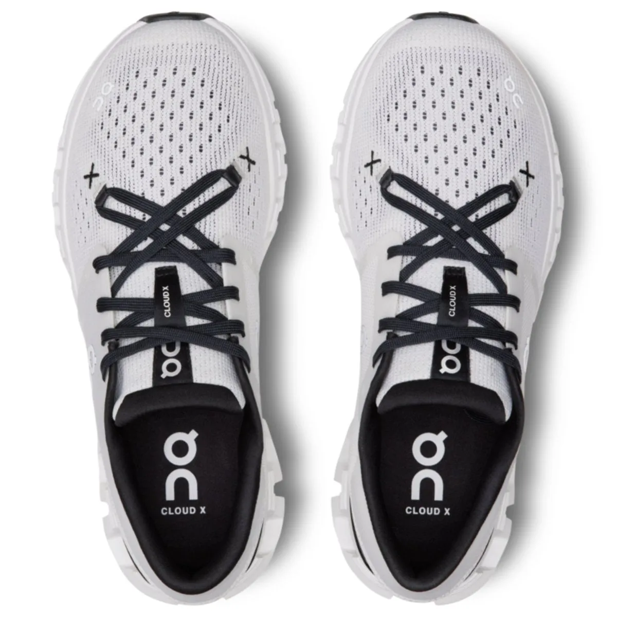 On Running Women's Cloud X 4 Ivory On Running