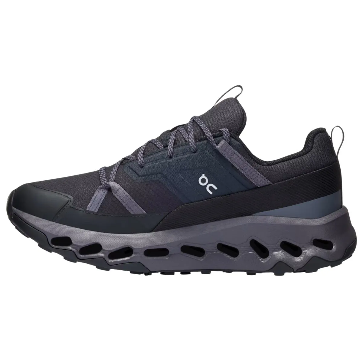 On Running Women's Cloudhorizon Waterproof Black/Eclipse On Running
