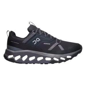 On Running Women's Cloudhorizon Waterproof Black/Eclipse On Running