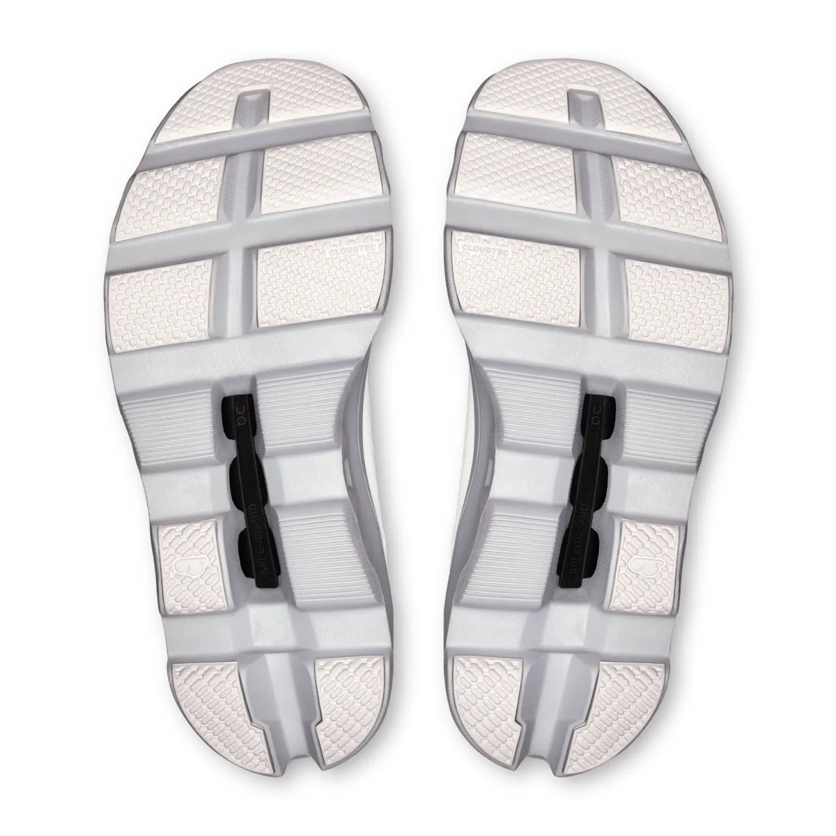 On Running Women's Cloudmonster White/Glacier On Running