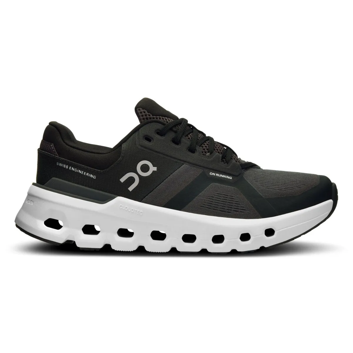 On Running Women's Cloudrunner 2 Eclipse/Black On Running