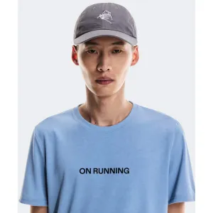 On Unisex Tempus Cap - Mulberry On Cloud Shoes