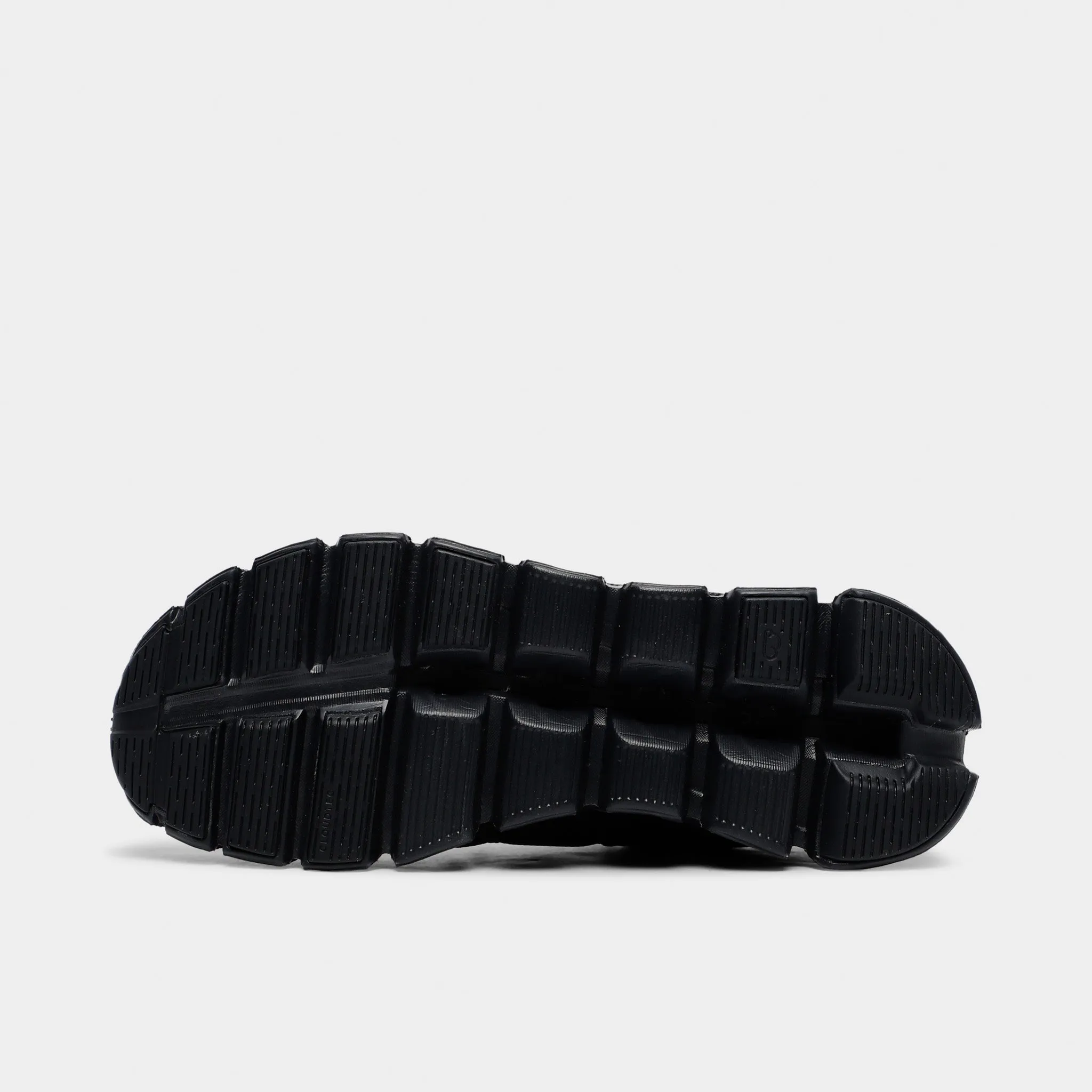 On Women's Cloud 5 / All Black On Shoes