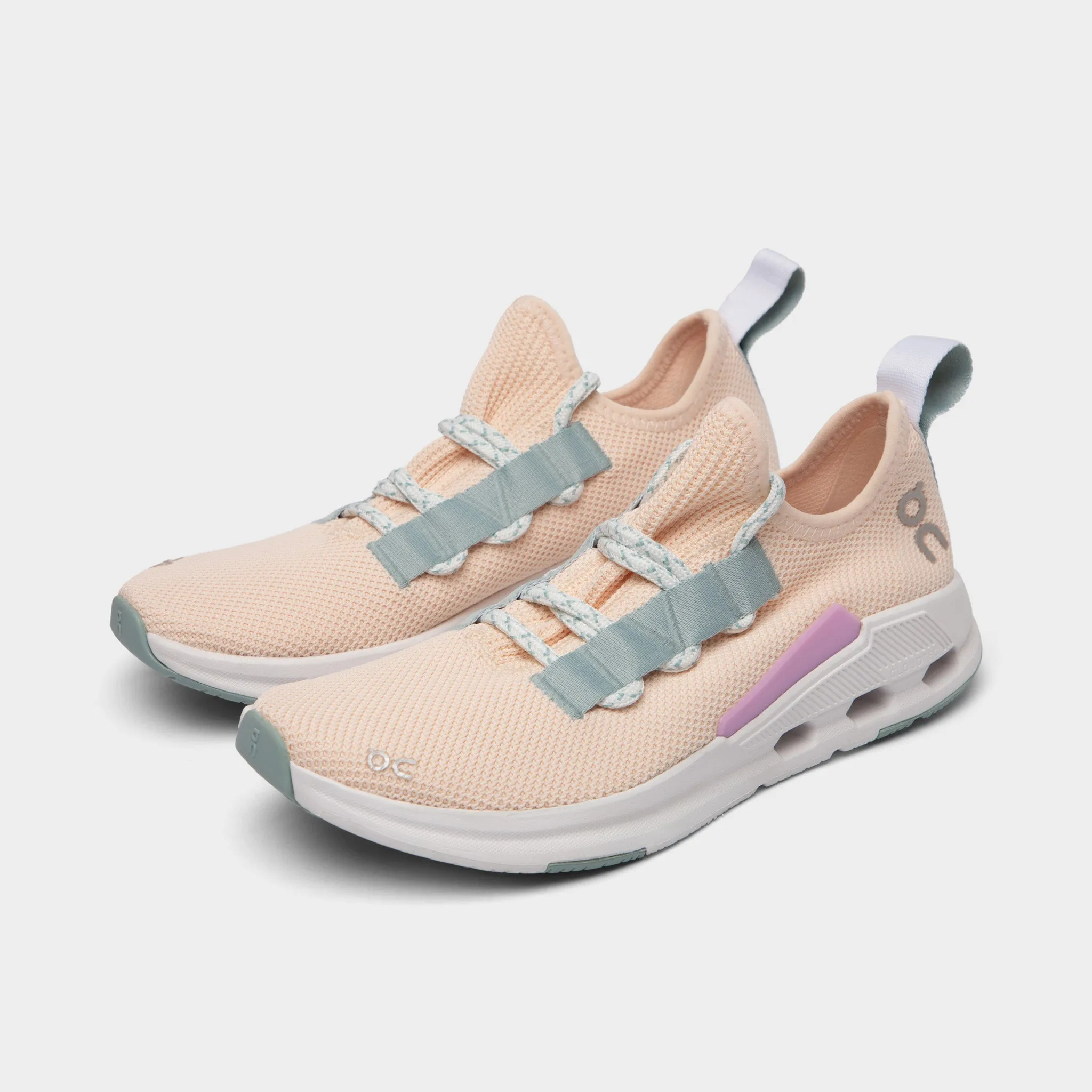 On Women's Cloudeasy Fawn / Surf On Shoes