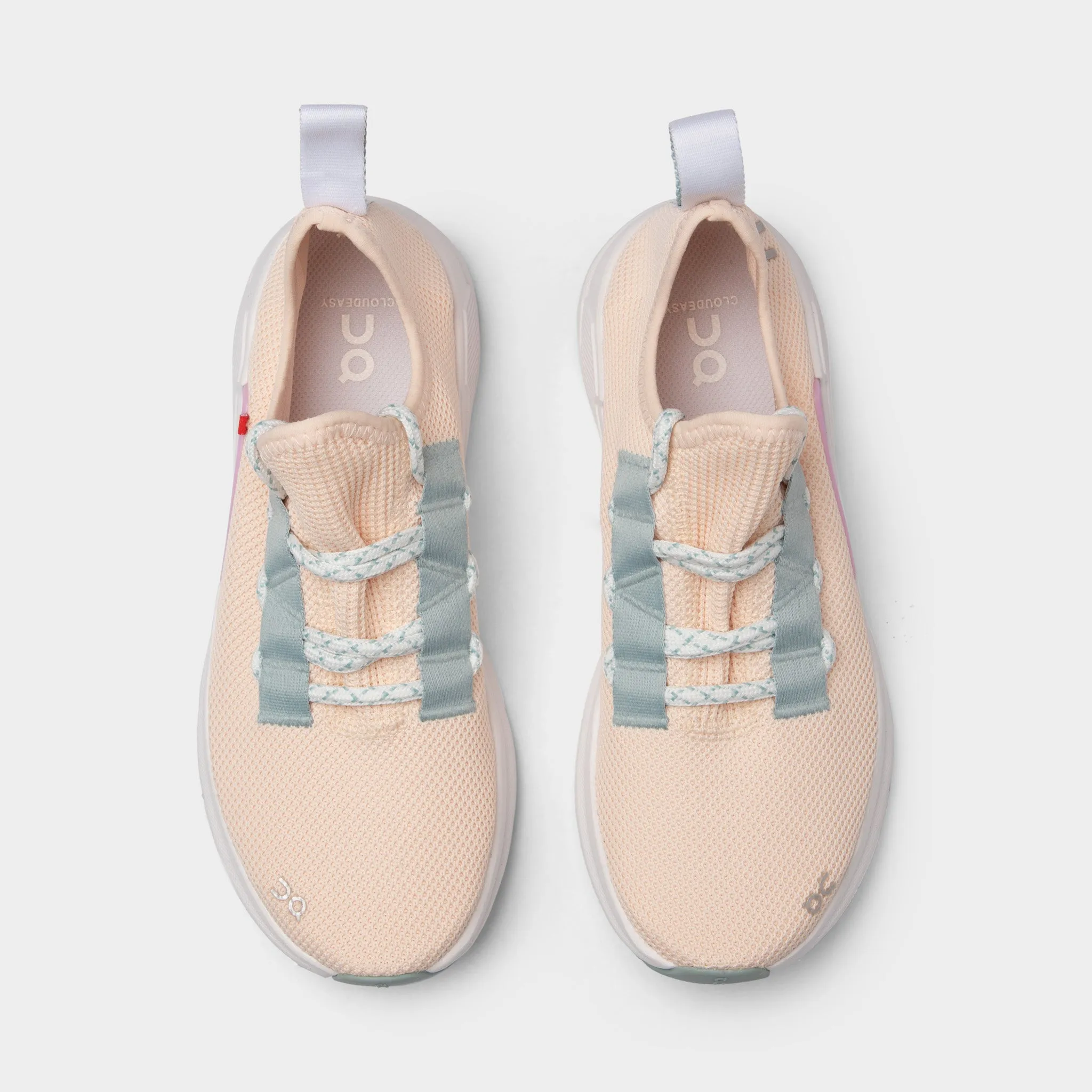 On Women's Cloudeasy Fawn / Surf On Shoes