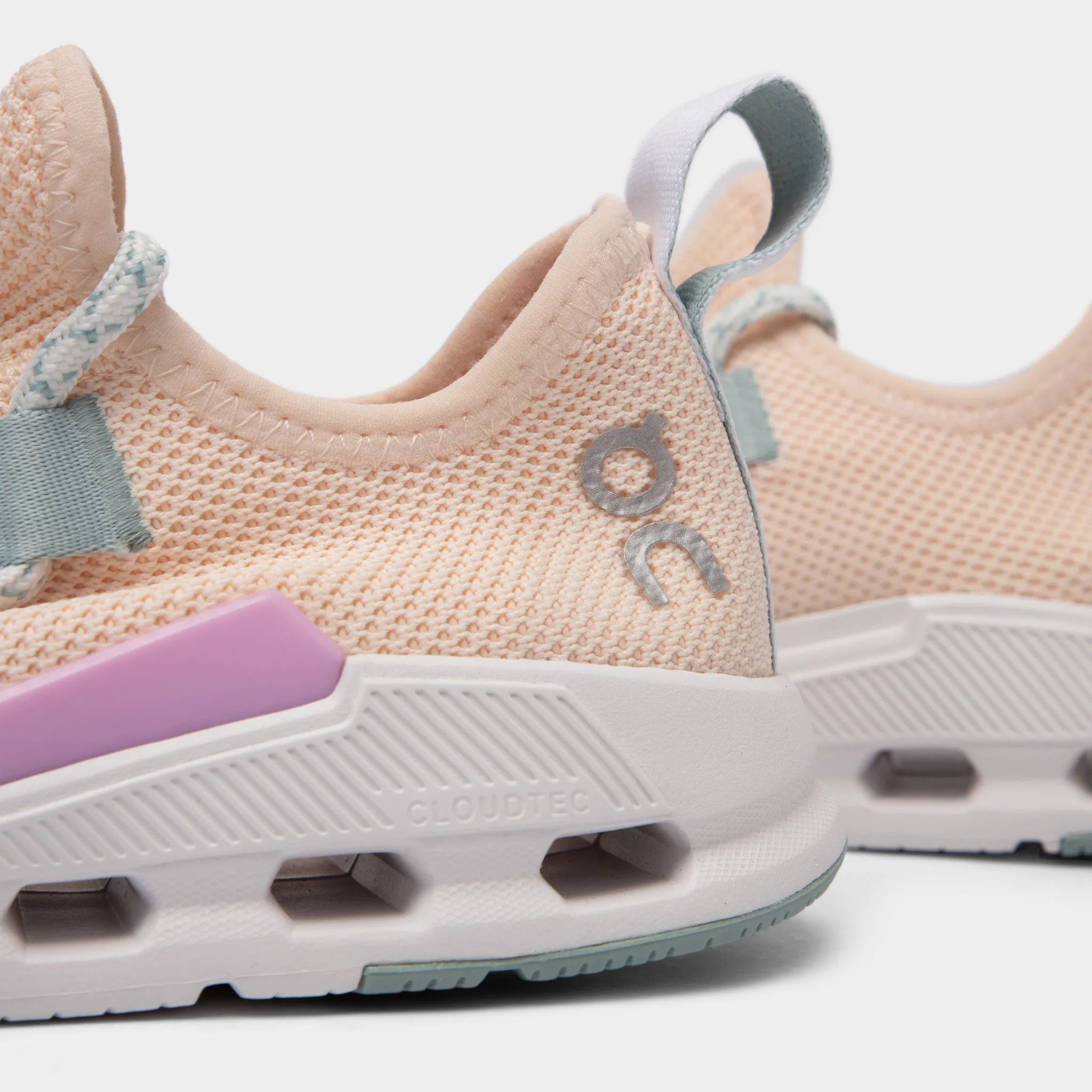 On Women's Cloudeasy Fawn / Surf On Shoes