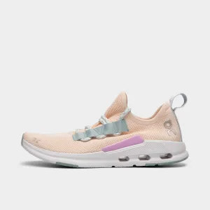 On Women's Cloudeasy Fawn / Surf On Shoes