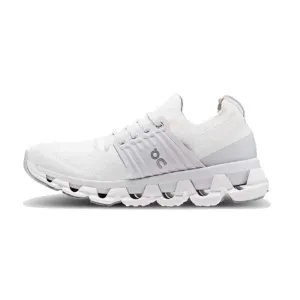 On Women's Cloudswift 3 Shoes - White / Frost On Cloud Shoes