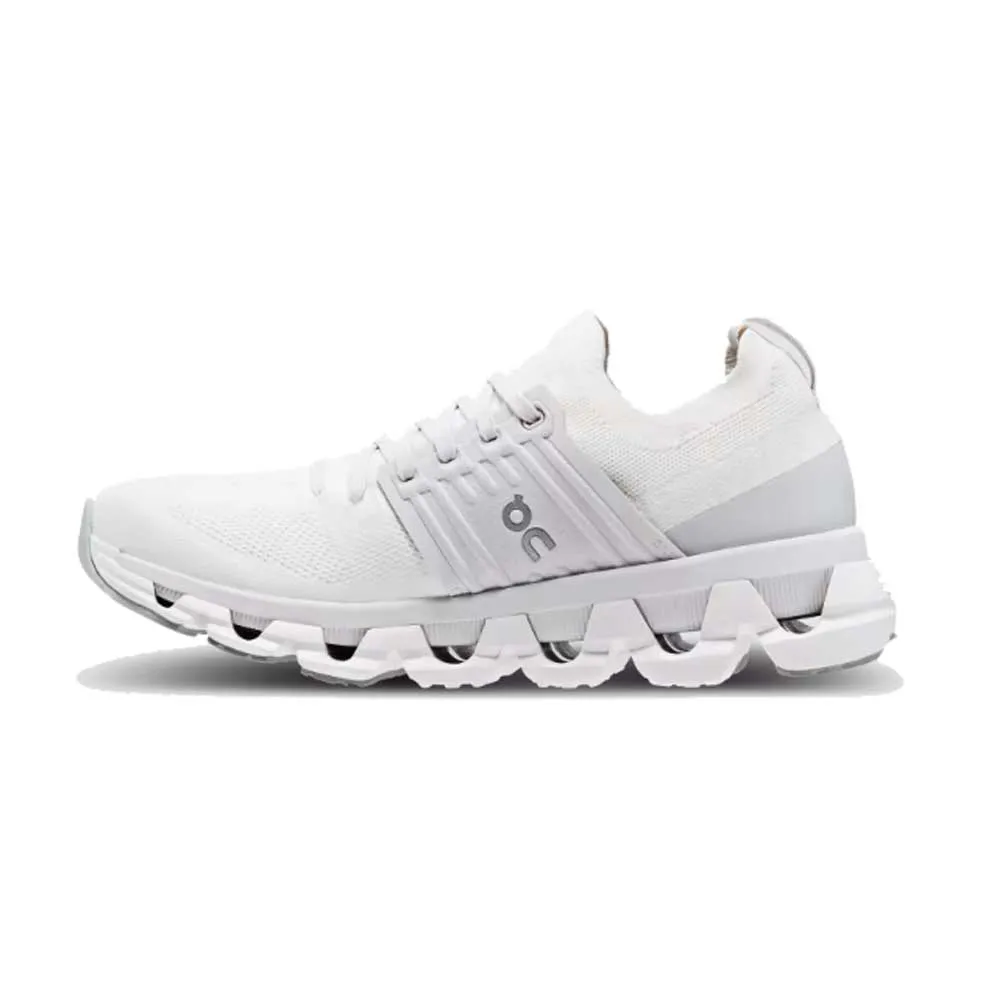 On Women's Cloudswift 3 Shoes - White / Frost On Cloud Shoes