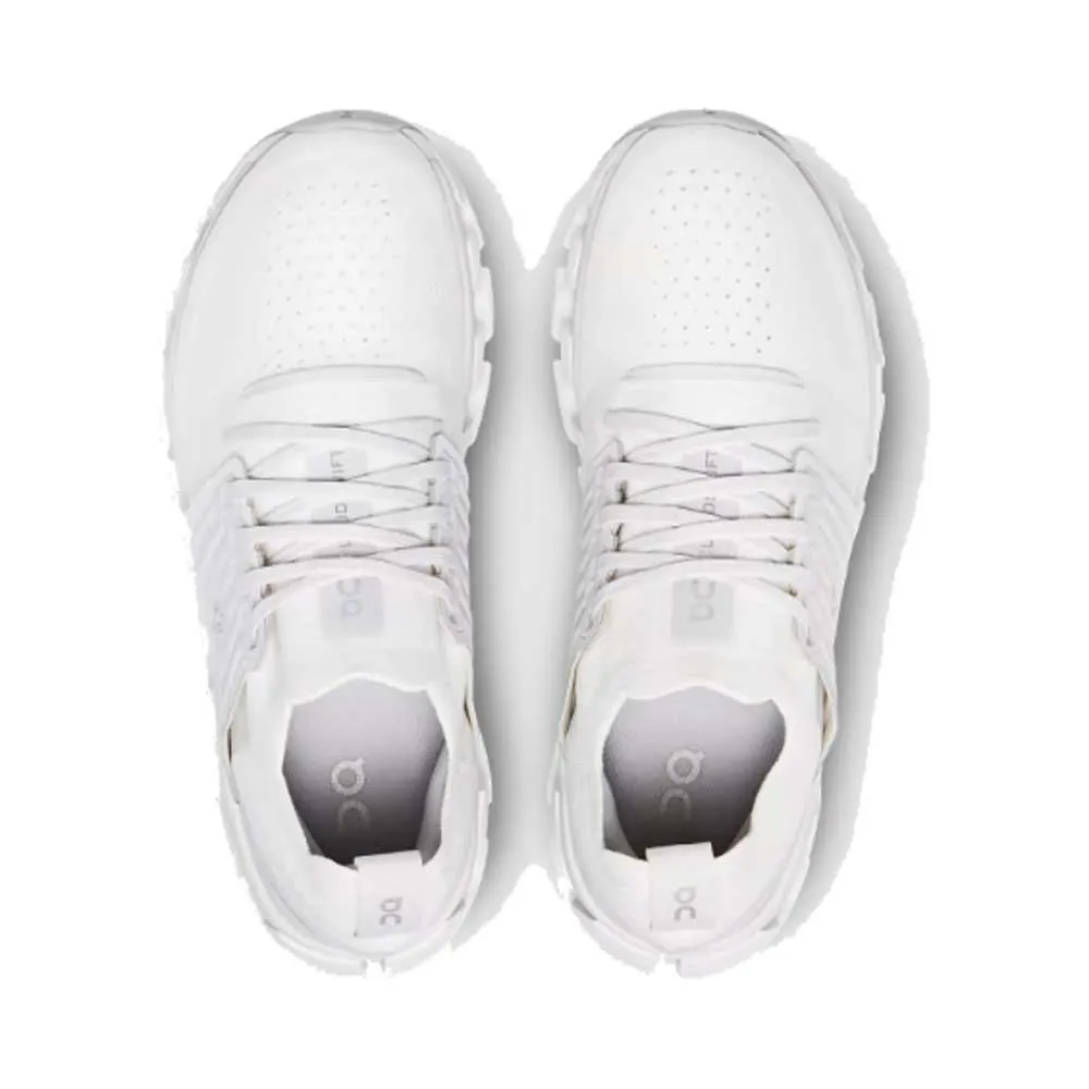 On Women's Cloudswift 3 Shoes - White / Frost On Cloud Shoes