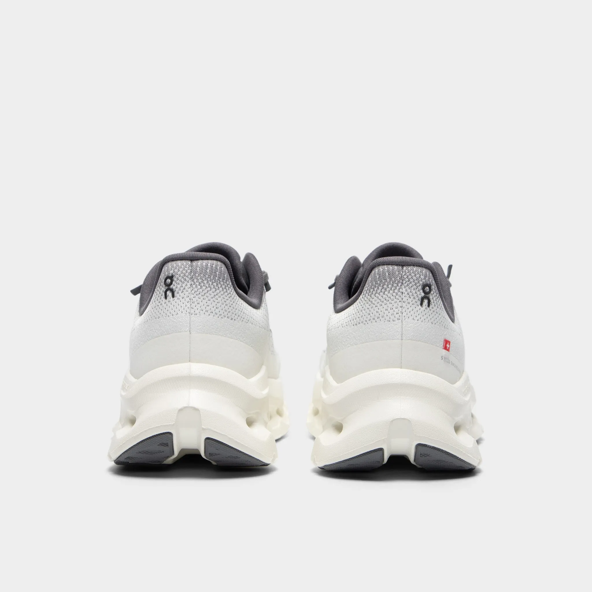 On Women's Cloudtilt Rock / Ivory On Shoes