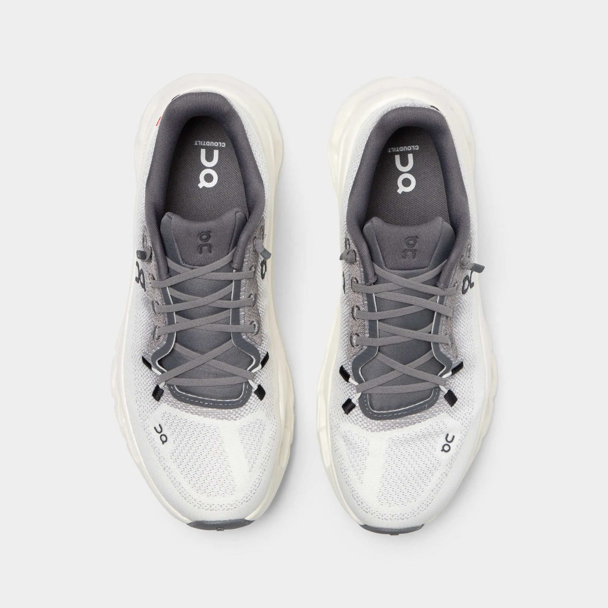 On Women's Cloudtilt Rock / Ivory On Shoes