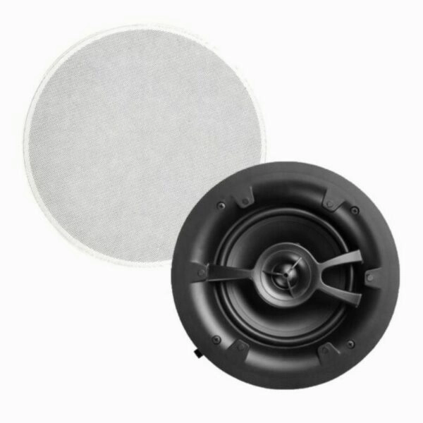 One Acoustic - OA62 6.5 In-Ceiling Speakers (Pair)