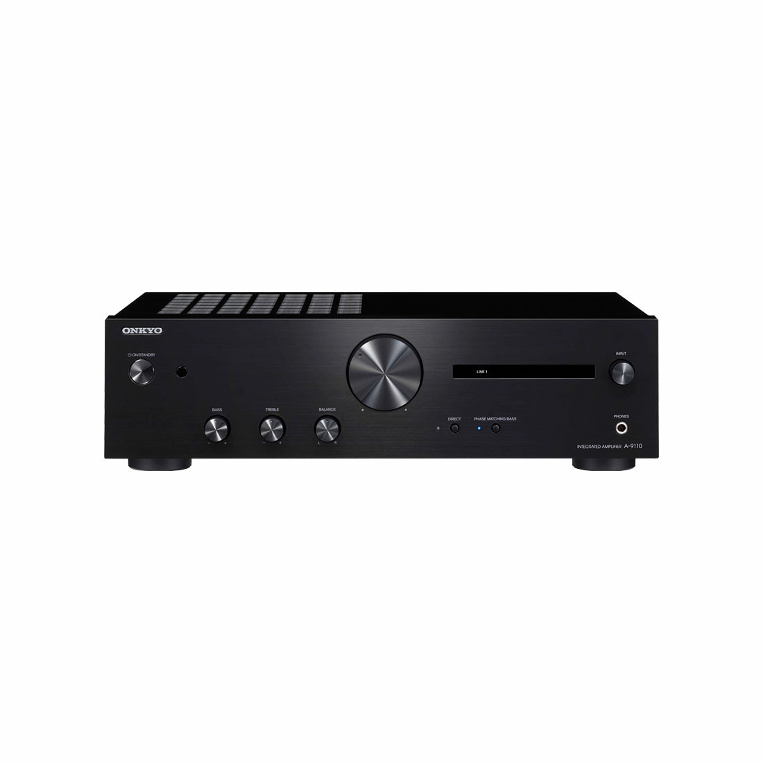 Onkyo A-9110 Integrated Amplifier Amplifiers,Audio Amplifiers,Stereo Amps