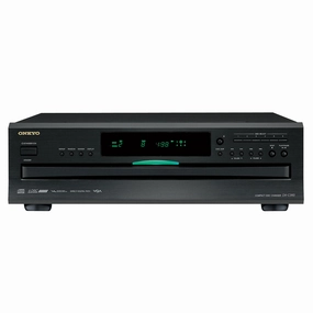 Onkyo DX-C390 6-Disc Carousel CD Changer CD player,Compact Disc Player,CD Transport