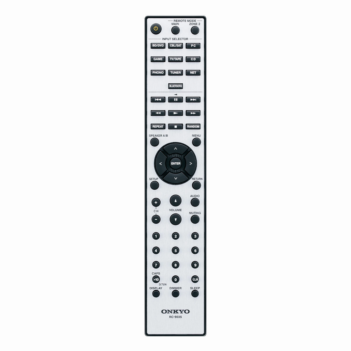 Onkyo TX-8470 Hi-Fi Network Stereo Receiver