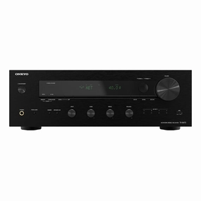 Onkyo TX-8470 Hi-Fi Network Stereo Receiver hi-fi volume knob,hi-fi remote control system,hi-fi smart amplifier