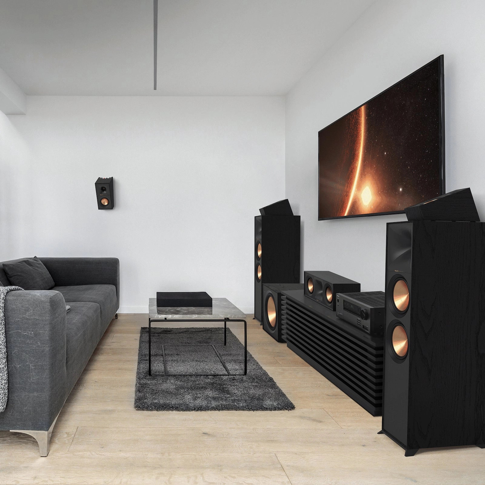 Onkyo TX-NR5100 7.2-Channel 8K AV Receiver