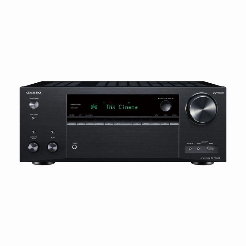 Onkyo TX-NR696 7.2 Channel Network A/V Receiver (Each)
