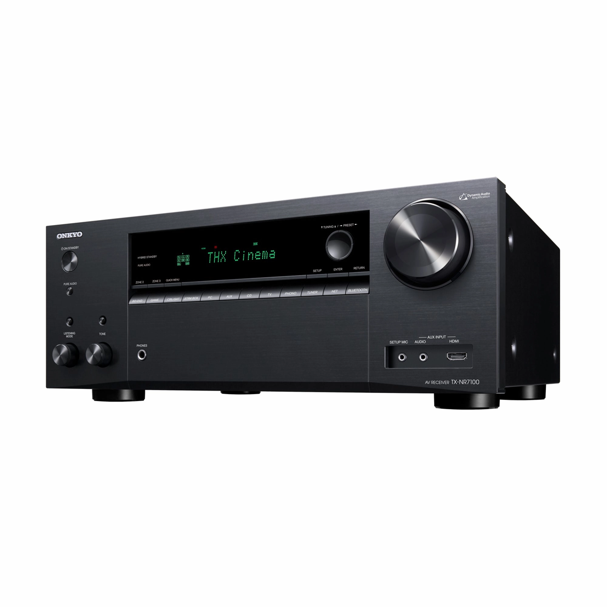 Onkyo TX-NR7100 9.2-Channel AV Receiver
