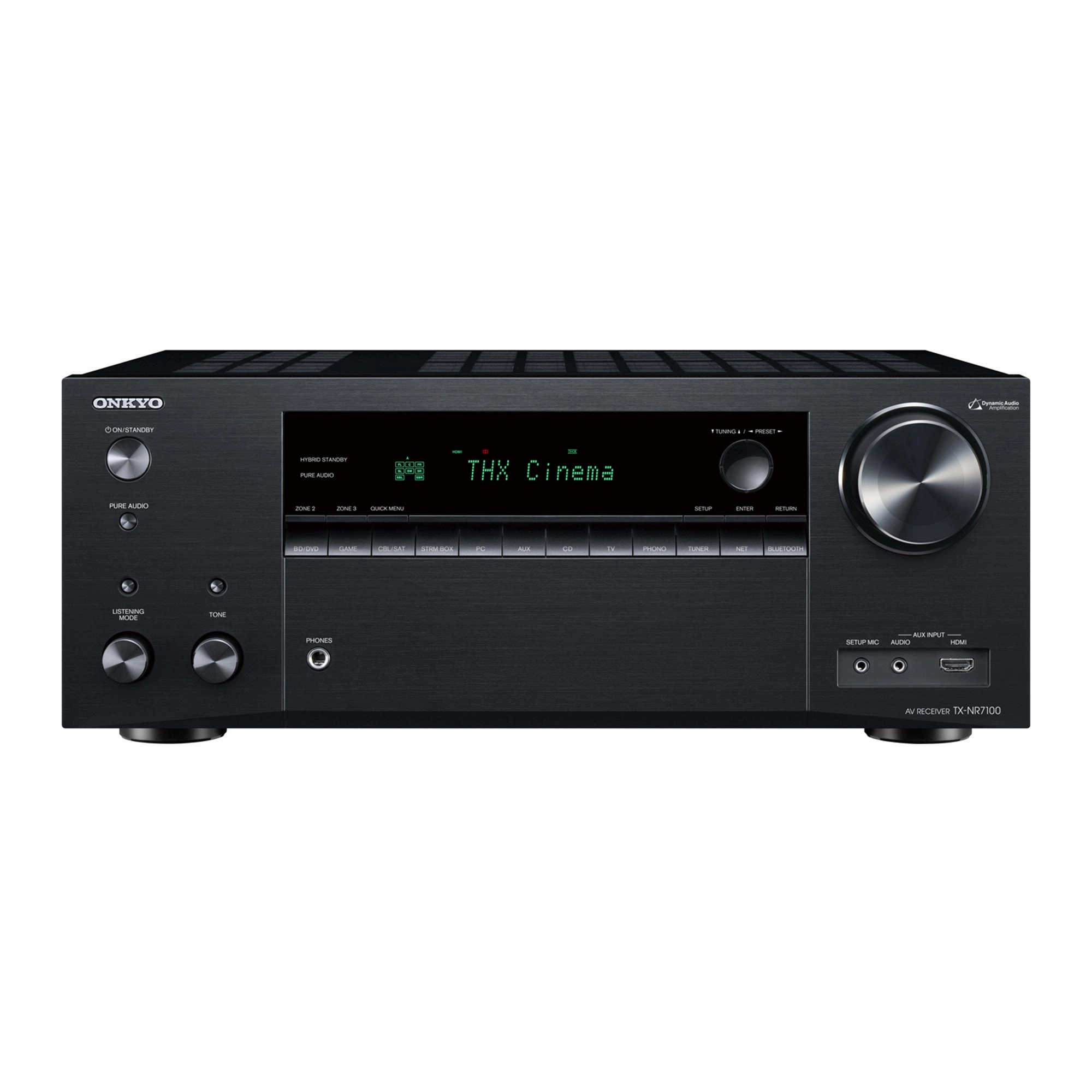 Onkyo TX-NR7100 9.2-Channel AV Receiver