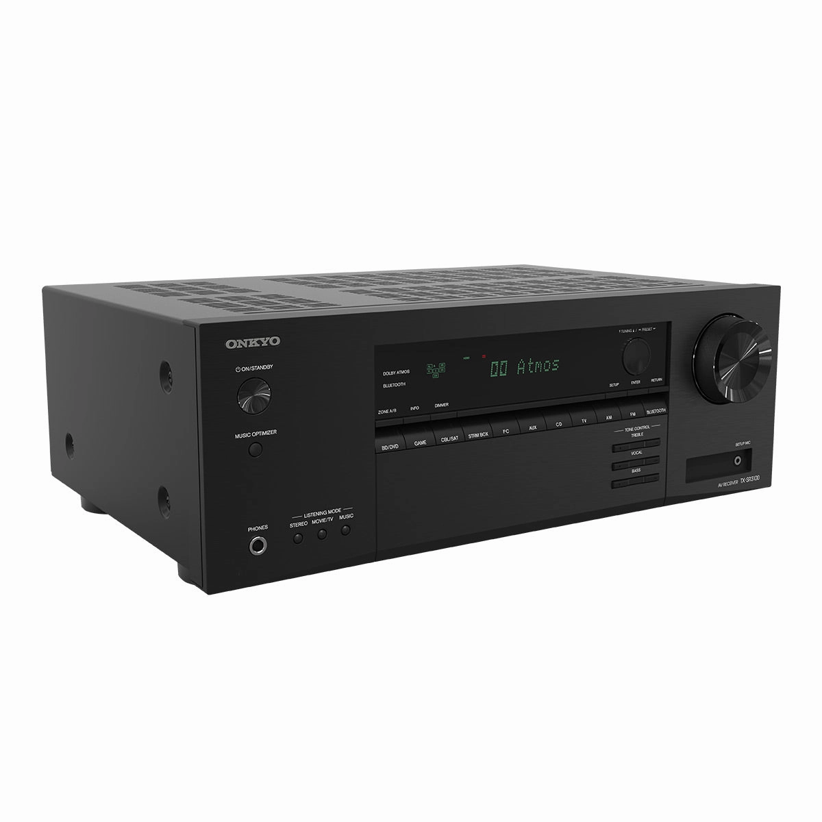 Onkyo TX-SR3100 Home Theater AV Receiver (Black)