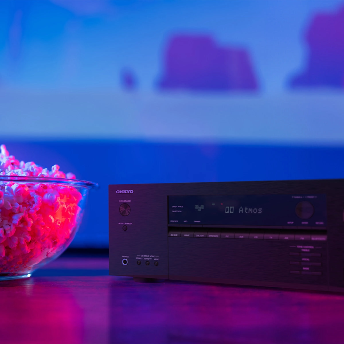Onkyo TX-SR3100 Home Theater AV Receiver (Black)