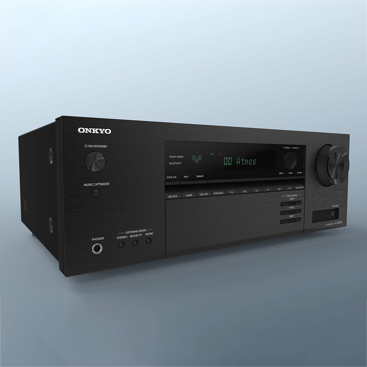 Onkyo TX-SR3100 Home Theater AV Receiver (Black)