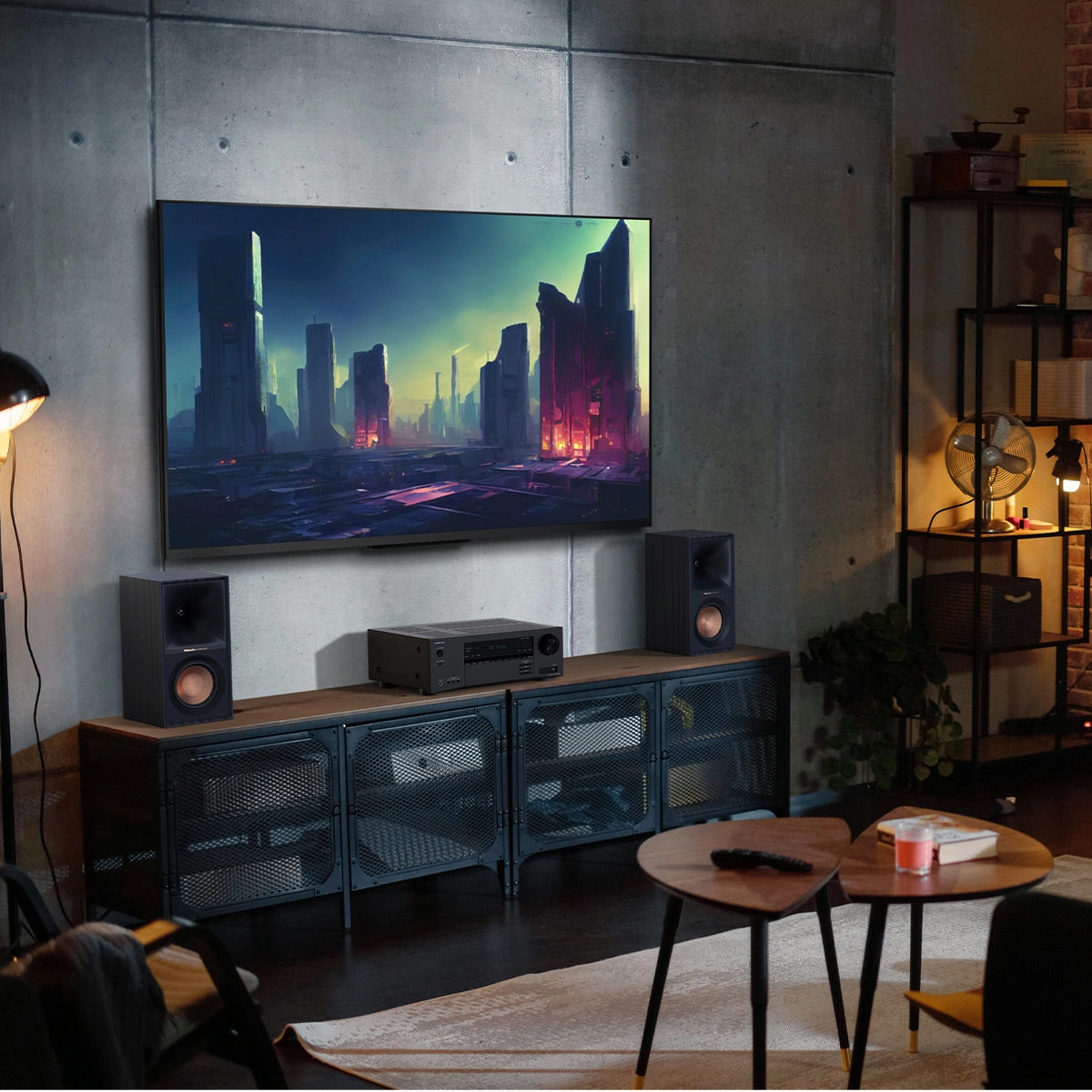 Onkyo TX-SR3100 Home Theater AV Receiver (Black)