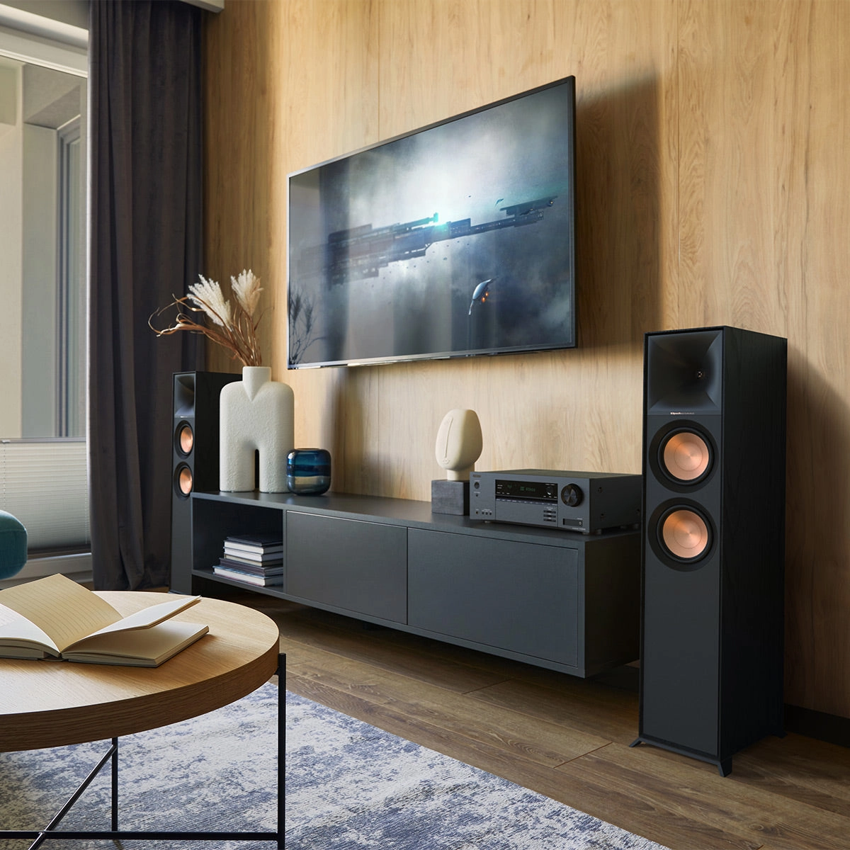 Onkyo TX-SR3100 Home Theater AV Receiver (Black)