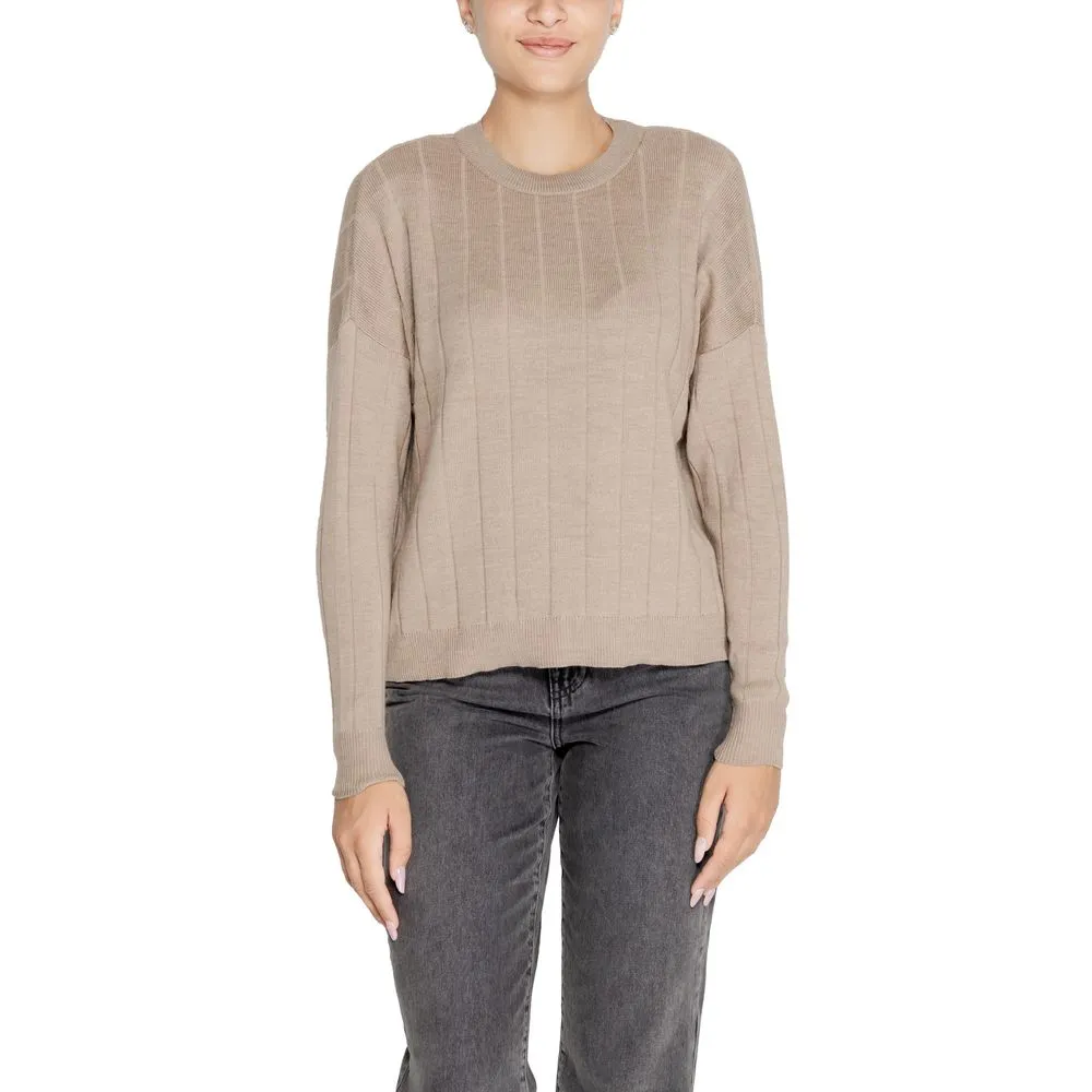 Only Acrylic Women's Sweater