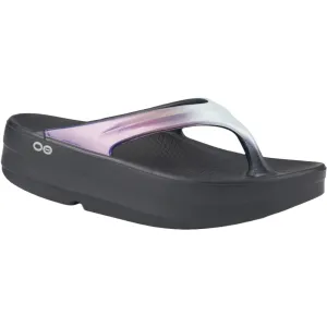 OOFOS Omega Luxe Sandal - Calypso Shoes Oofos Women