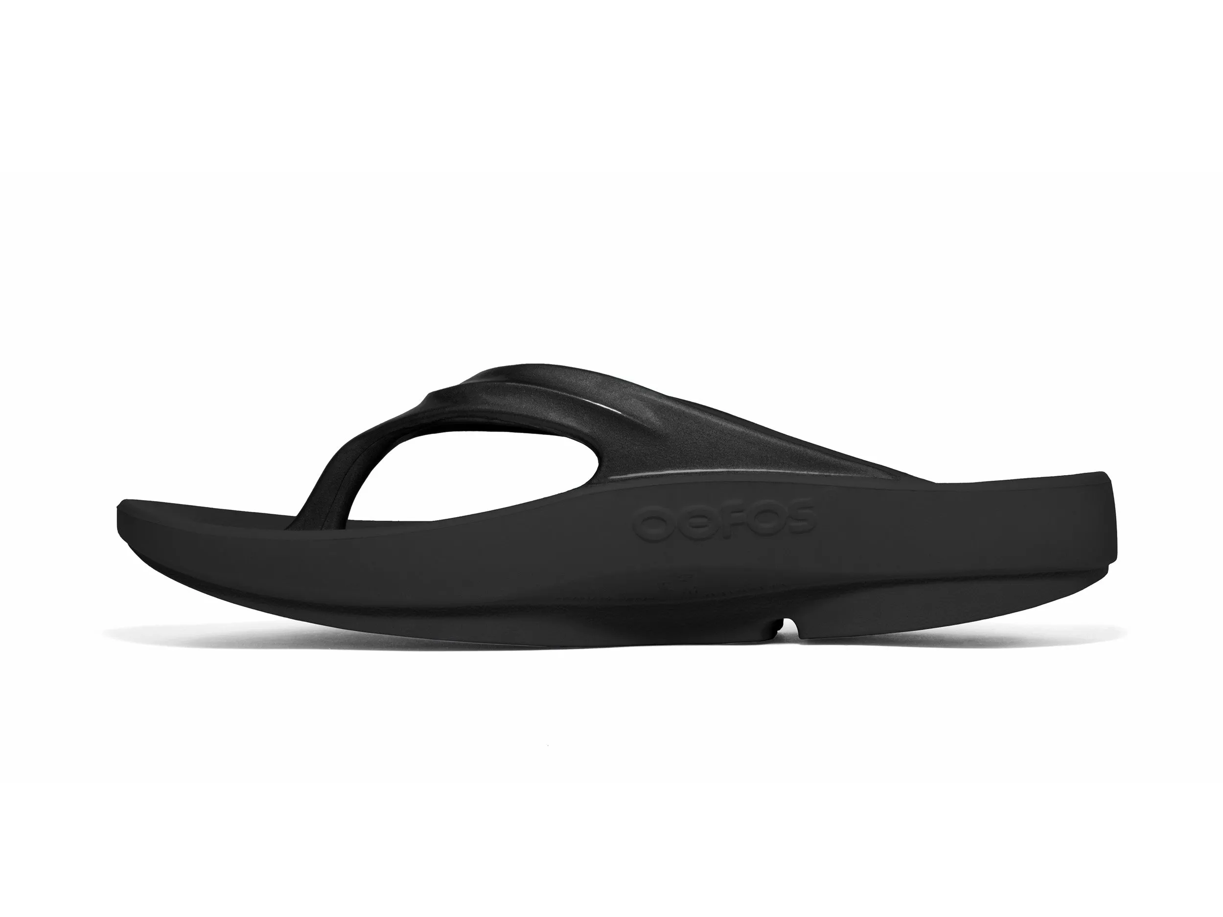 OOFOS OOLALA BLACK OOFOS Shoes