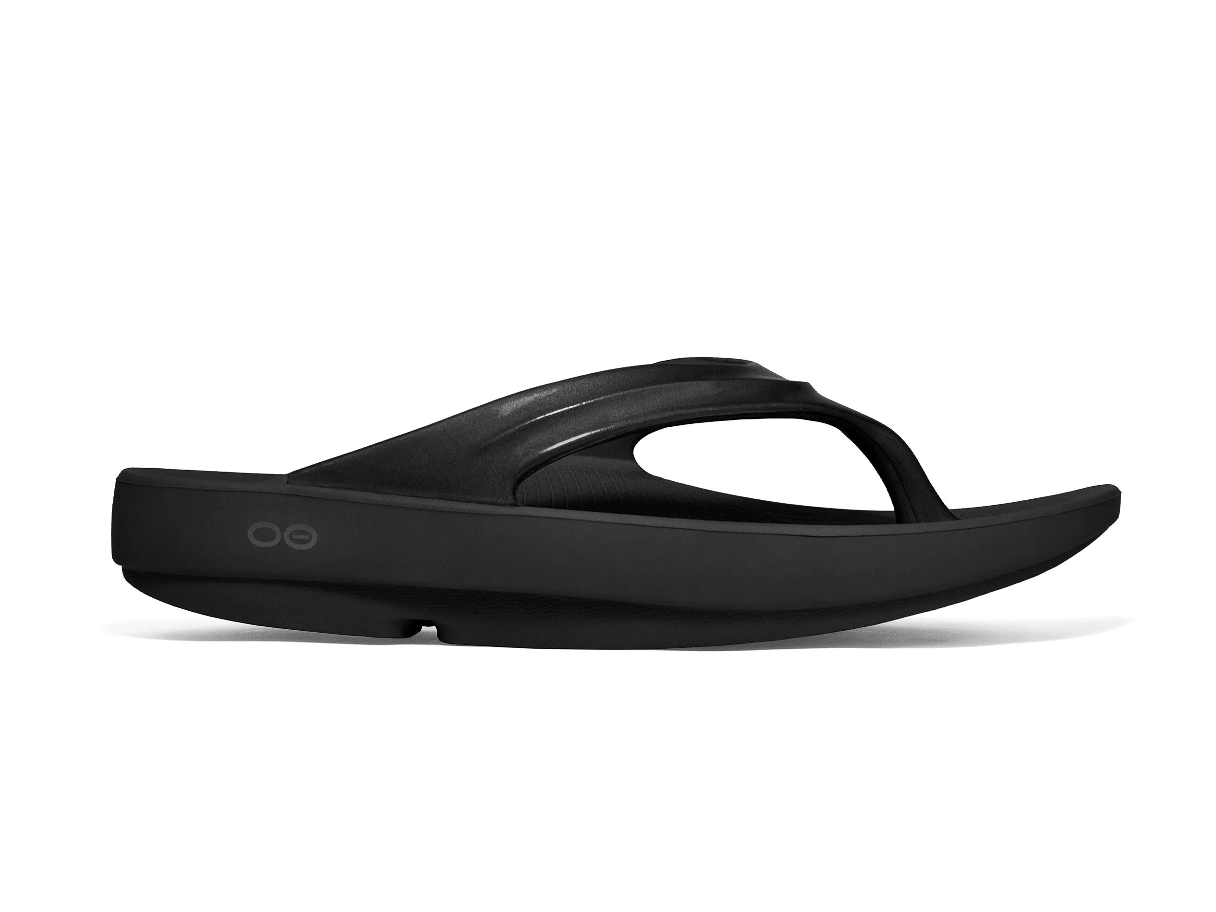 OOFOS OOLALA BLACK OOFOS Shoes