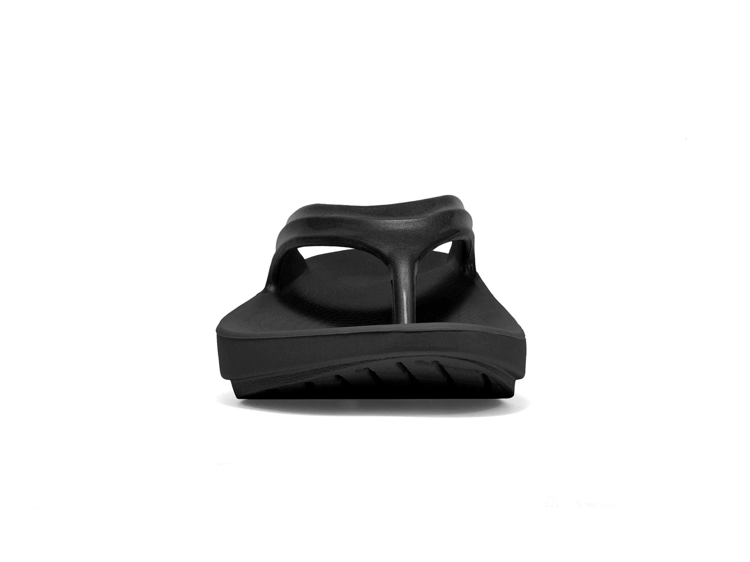 OOFOS OOLALA BLACK OOFOS Shoes