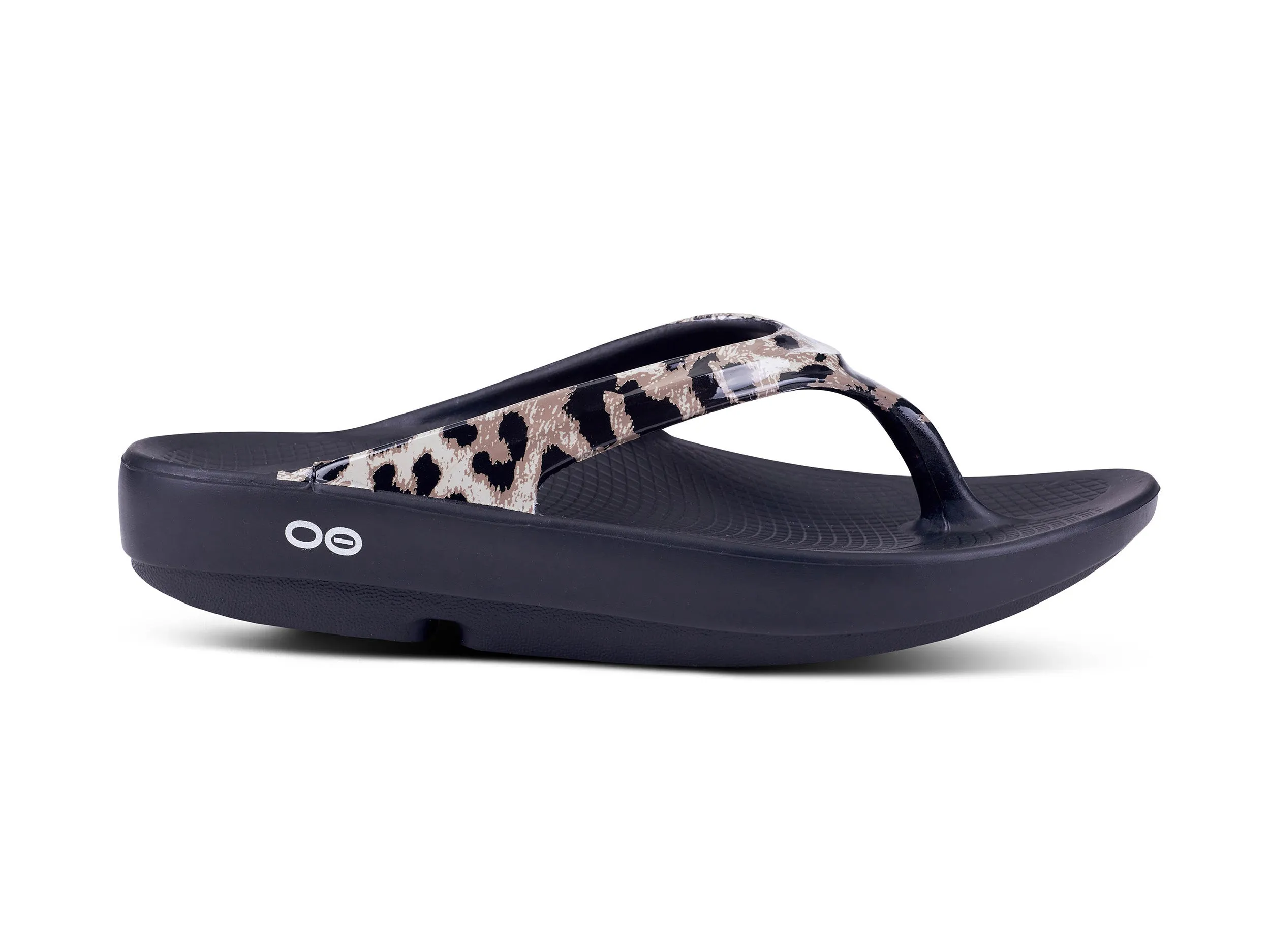 OOFOS OOLALA LIMITED CHEETAH OOFOS Shoes