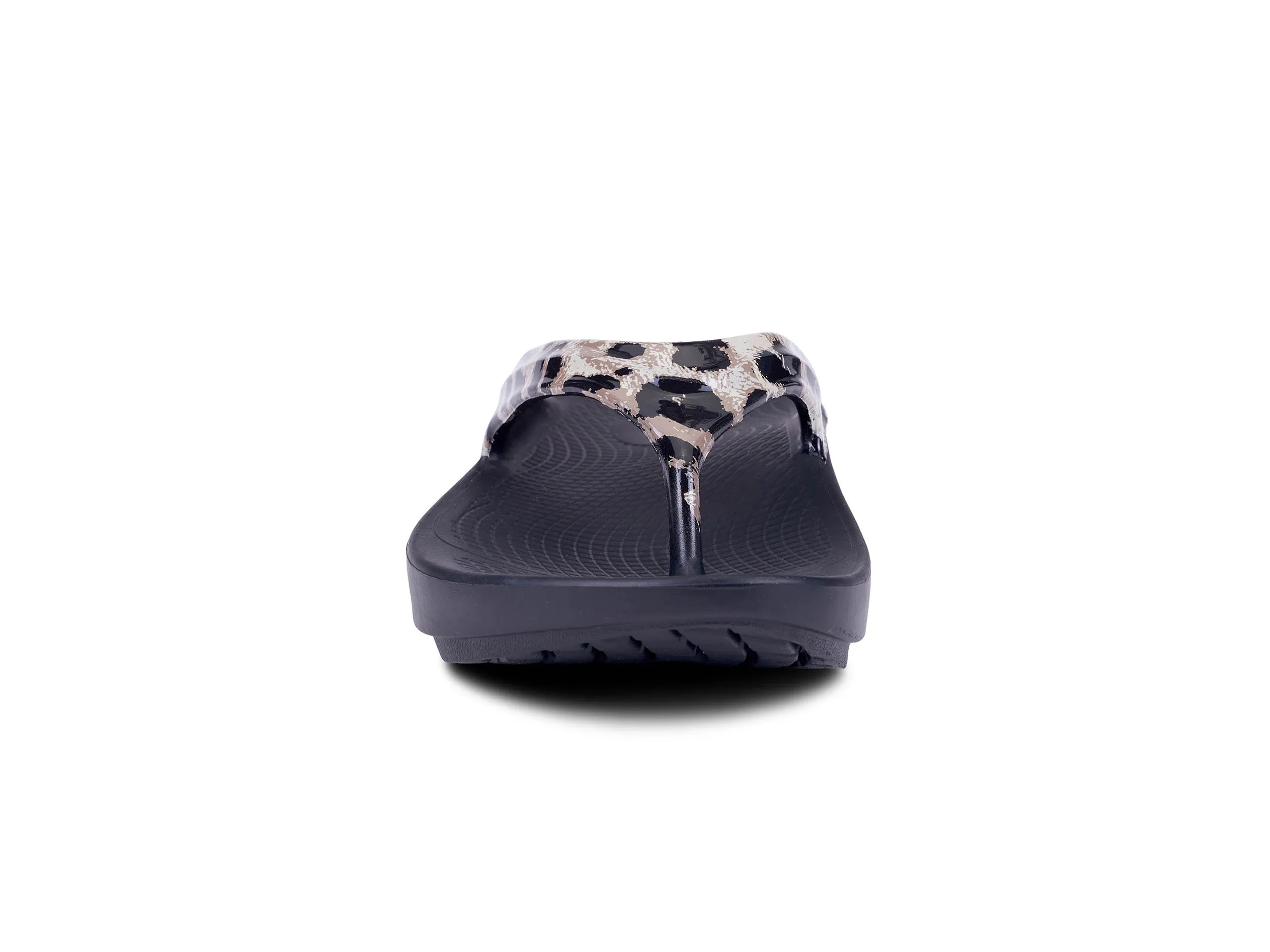 OOFOS OOLALA LIMITED CHEETAH OOFOS Shoes